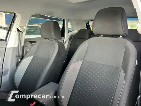 POLO 1.0 200 TSI COMFORTLINE AUTOMÁTICO