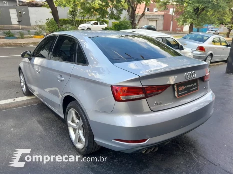 A3 Sedan 1.4 TFSI Flex Tiptronic 4p