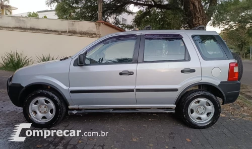 FORD ECOSPORT 1.6 XLS 8V 4 portas