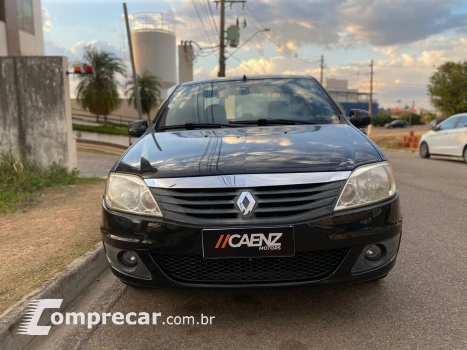 Renault LOGAN 1.6 Expression 8V 4 portas