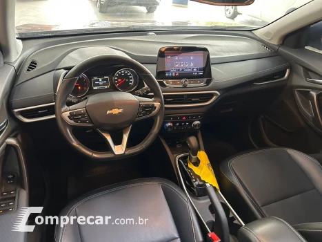 TRACKER 1.2 Turbo Premier