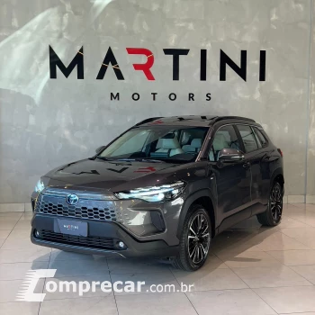 Toyota Corolla Cross XRX 1.8 16V Aut. (Híbrido) 4 portas