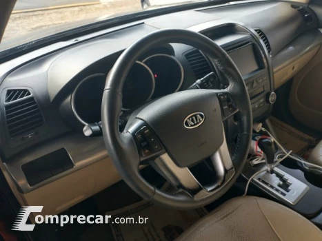 SORENTO - 2.4 EX 4X2 16V 4P AUTOMÁTICO