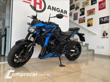 GSX-S750A