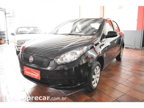 Fiat GRAND SIENA - 1.0 EVO MANUAL 4 portas