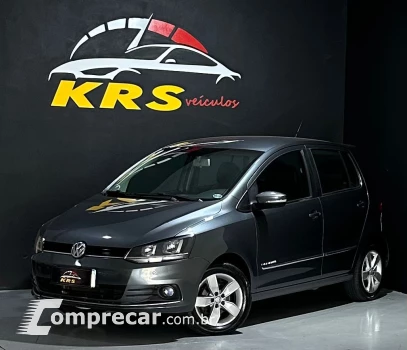 Volkswagen Fox Comfortline 1.6 Flex 8V 5p 5 portas