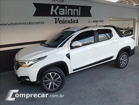 Fiat STRADA 1.3 Firefly Volcano CD 4 portas