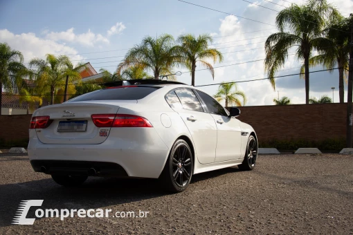 XE 2.0 16V SI4 Turbo R-sport