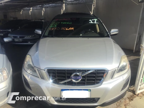 Volvo XC60 2.0 T5 Dynamic FWD Turbo 4 portas