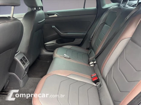 VIRTUS 1.0 200 TSI HIGHLINE AUTOMÁTICO