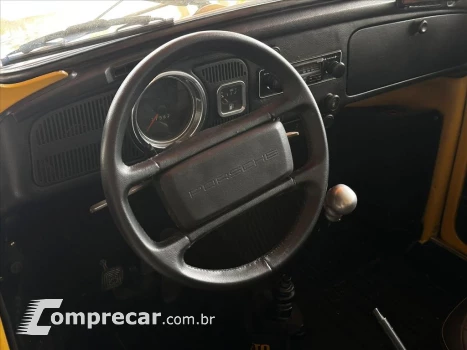 FUSCA 1.3 L 8V GASOLINA 2P MANUAL