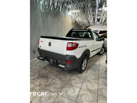 STRADA 1.4 MPI FREEDOM CS 8V FLEX 2P MANUAL