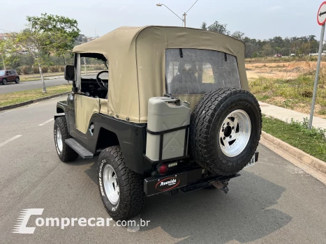 JEEP 2.2 Cj-6 4X4 8V