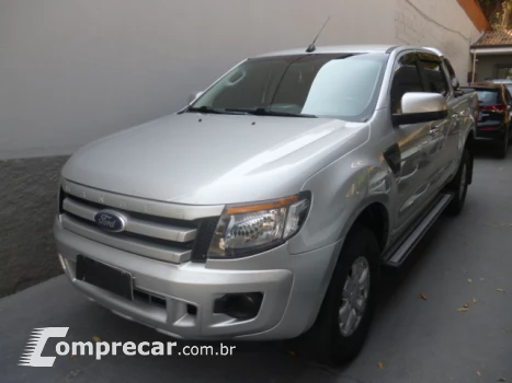 FORD RANGER 2.5 XLS 4X2 CD 16V 4 portas