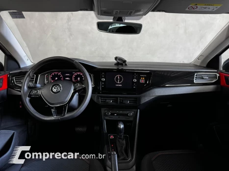POLO 1.0 200 TSI HIGHLINE AUTOMÁTICO