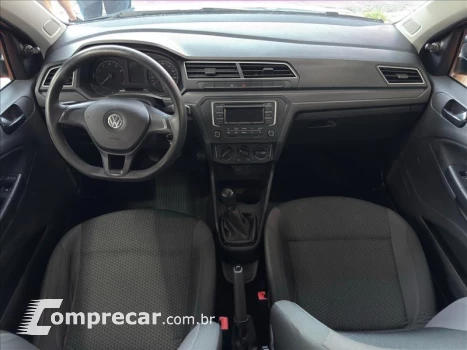 GOL 1.0 12V MPI Totalflex