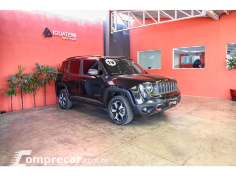 RENEGADE 2.0 16V TURBO DIESEL TRAILHAWK 4P 4X4 AUTOMÁTICO