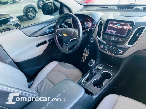 EQUINOX 2.0 16V Turbo Premier AWD -