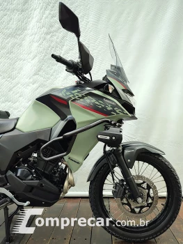 KAWASAKI VERSYS-X 300 TOURER ABS