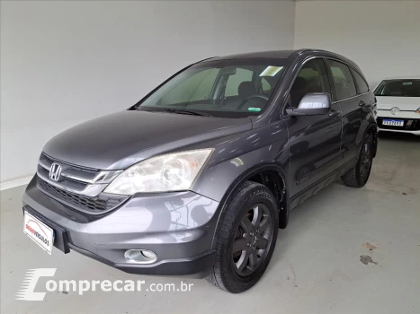 Honda CRV 2.0 LX 4X2 16V GASOLINA 4P AUTOMÁTICO 4 portas