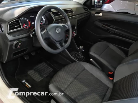 Volkswagen SAVEIRO 1.6 MSI Trendline CS 8V 2 portas