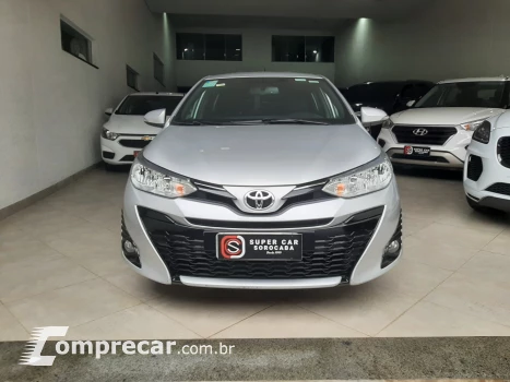 YARIS 1.5 16V XS Connect