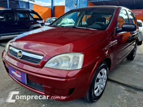CHEVROLET CORSA HATCH - 1.4 MPFI MAXX 8V 4P MANUAL 4 portas