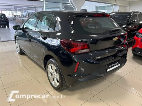 ONIX 1.0 TURBO FLEX PREMIER AUTOMÁTICO