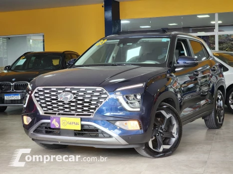 Hyundai Creta Ultimate 2.0 16V Flex Aut. 4 portas