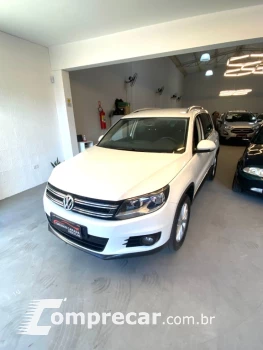 TIGUAN 2.0 TSI 16V Turbo