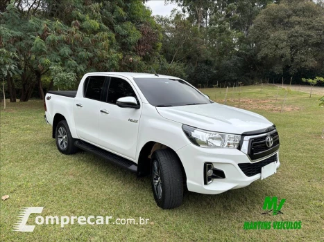 HILUX 2.8 SRV 4X4 CD 16V