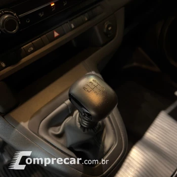 Scudo Cargo 1.5 16V Turbo Diesel