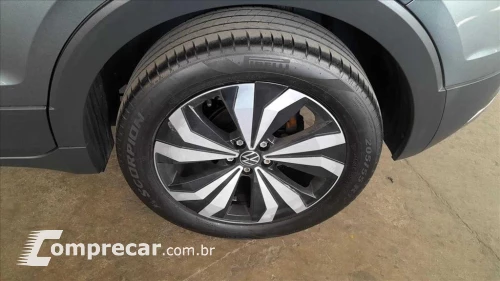 T-CROSS 1.4 250 TSI TOTAL FLEX HIGHLINE AUTOMÁTICO