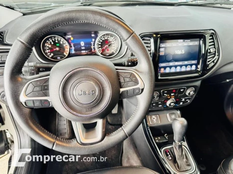 COMPASS LIMITED 2.0 4X2 FLEX 16V AUT