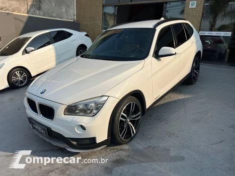 BMW X1 SDRIVE 20i 2.0/2.0 TB Acti.Flex Aut. 4 portas