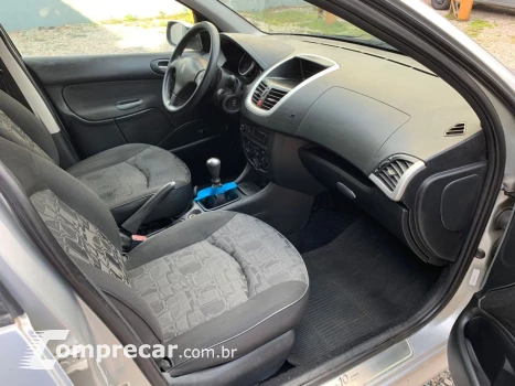 207 Sedan 1.4 4P PASSION XR FLEX