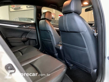 Civic 2.0 16V 4P EX FLEX  AUTOMÁTICO CVT