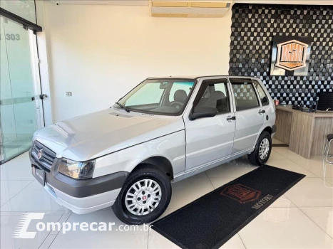 Fiat UNO 1.0 MPI Mille WAY Economy 8V 2 portas