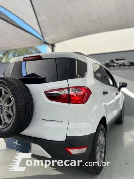 EcoSport FREESTYLE 1.6 16V Flex 5p