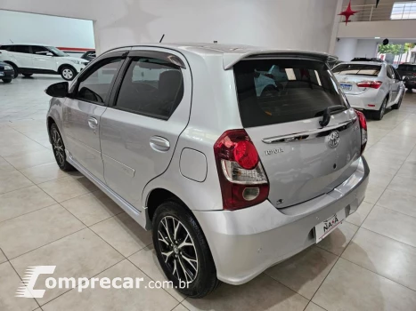 ETIOS 1.5 Platinum 16V