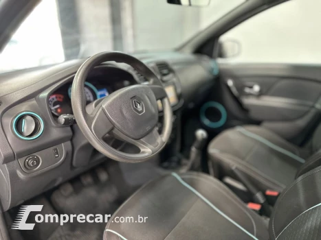 Sandero 1.0 12V 4P SCE VIBE FLEX
