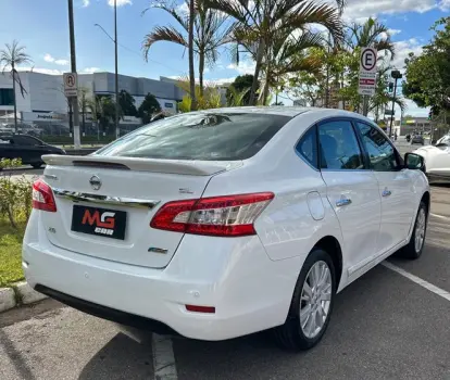 SENTRA 2.0 SL 16vstart