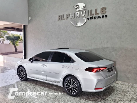 COROLLA 1.8 VVT-I Hybrid Altis Premium