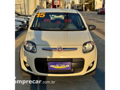 PALIO 1.6 MPI SPORTING 16V FLEX 4P MANUAL