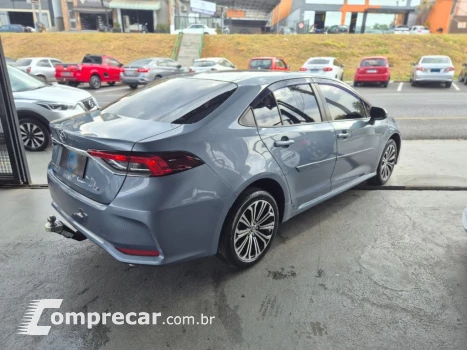 Corolla XEi 2.0 Flex 16V Aut.