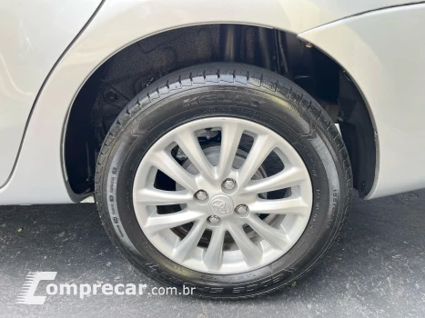 ETIOS XLS Sedan 1.5 Flex 16V 4p Mec.