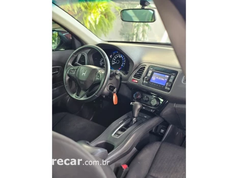 HR-V 1.8 16V FLEX EX 4P AUTOMÁTICO