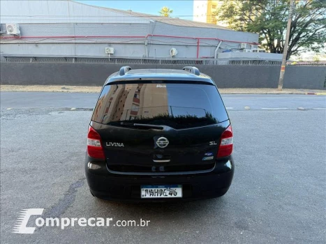 LIVINA 1.8 SL 16V