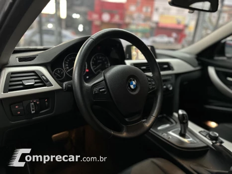BMW 320i 2.0 16V TURBO ACTIVE FLEX 4P AUTOMÁTICO 4 portas