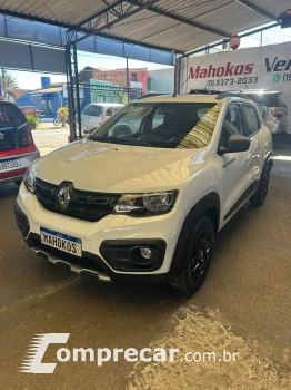 Renault KWID OUTSIDER 1.0 Flex 12V 5p Mec. 4 portas